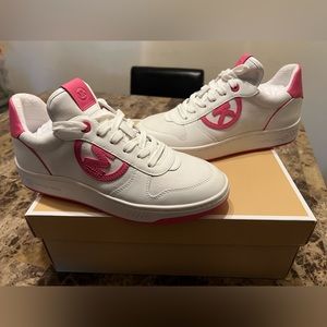 Michael Kors Gertie Lace Up